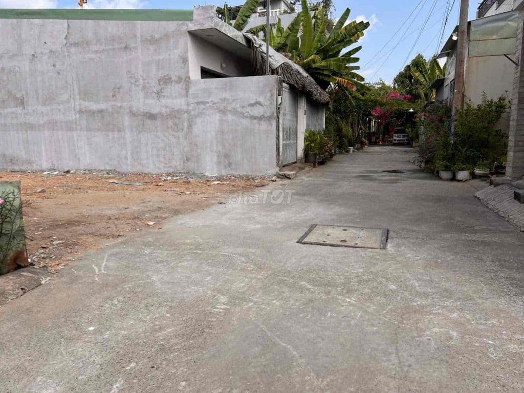 ĐẤT ĐƯỜNG LÒ LU - 80.4m2 hơn 4tỷ KHU RẤT TIỀM NĂNG Ở VÀ Đầu Tư Dài Lau - Ảnh 2
