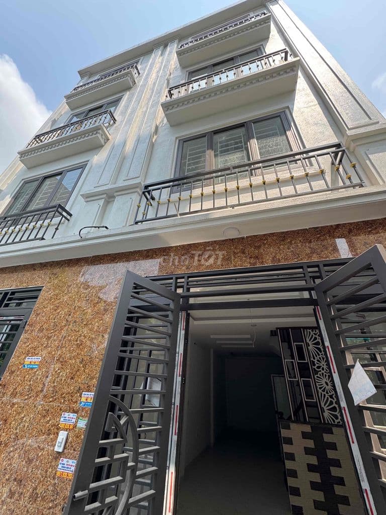 BÁN NHÀ PHƯỢNG ĐỒNG, PHỤNG CHÂU - 38,6M2 - HƯỚNG ĐÔNG NAM