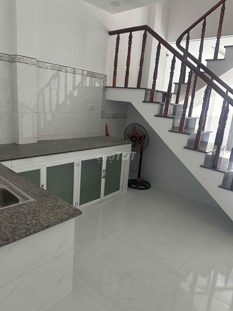 bán nhà đường số8 Bình Hưng Hoà B đường xe hơi thông - Ảnh 3