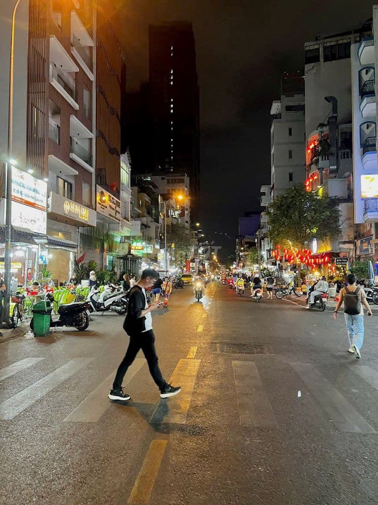 Bán nhà MT Cô Bắc Q1, 3.8x10m nở hậu 7m, trệt lửng lầu ST, giá 24 tỷ - Ảnh 3