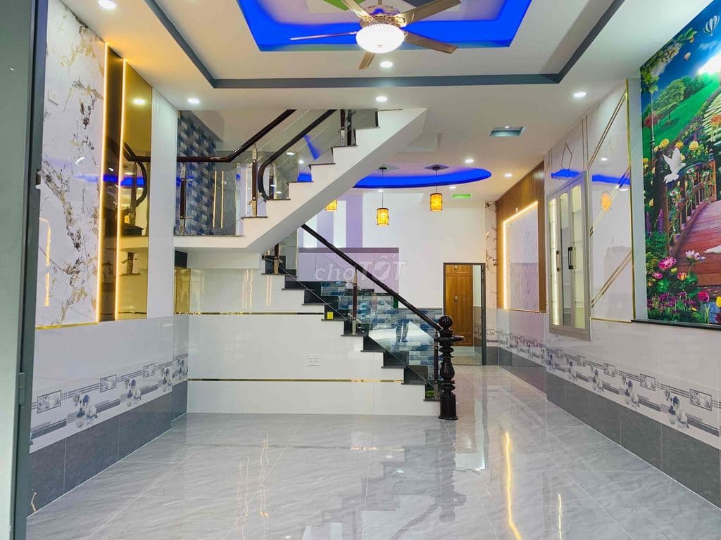💥Căn Nhà 5x18 3 Tấm Xã Bà Điểm Giá 6,48 tỷ - Ảnh 3