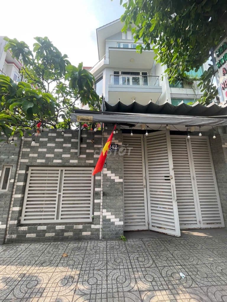 NHÀ MẶT TIỀN LỚN + MẶT TIỀN HẺM 7M - Ảnh 3