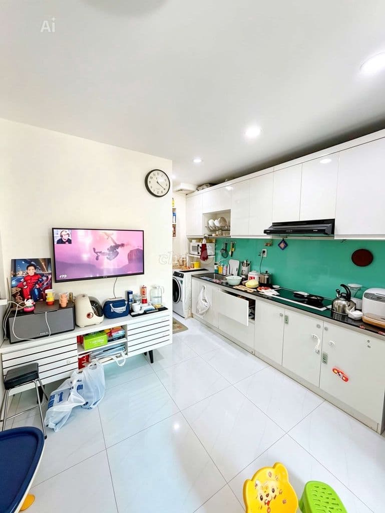 🌈🏡BÁN NHÀ NHỎ ĐỔI NHÀ LỚN - TT BÌNH THẠNH - 30M2 - SHR - CHỈ 3.X TỶ ✨🍀