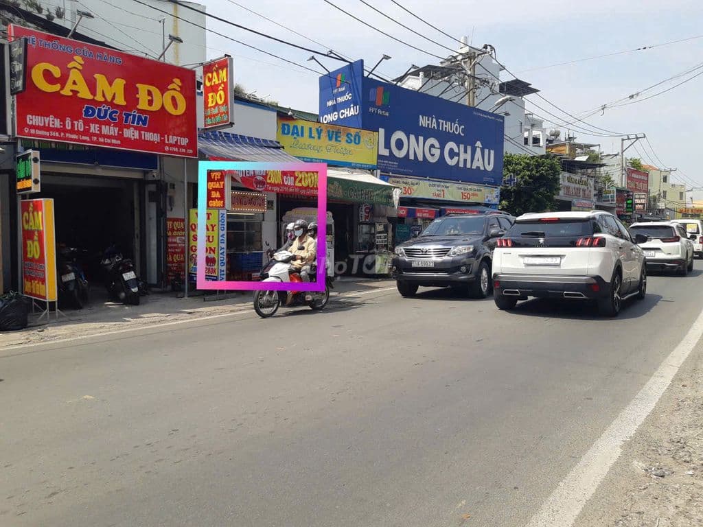 Bán nhà mặt Tiền Đỗ Xuân Hợp kinh doanh buôn bán