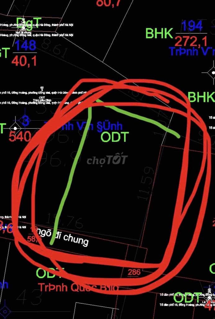 Cần bán đất - Ảnh 3