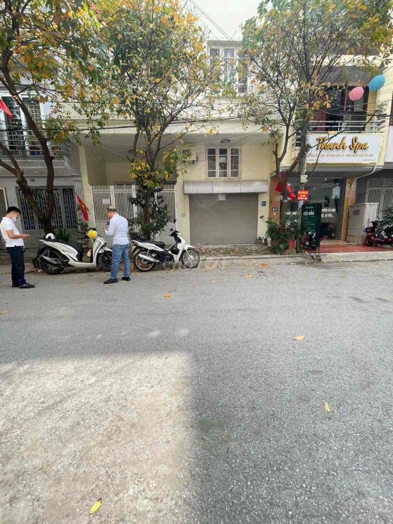 BÁN ĐẤU GIÁ-LK NGÔ THÌ NHẬM VỈA HÈ MÊNH MÔNG-KINH DOANH TIỆN ÍCH BẠT N - Ảnh 2