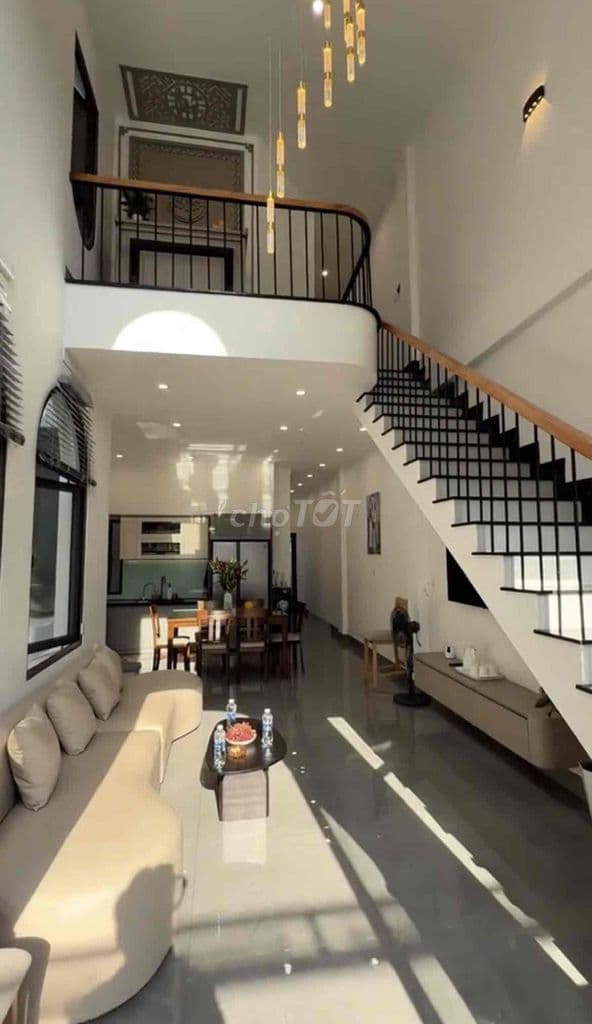 Chủ Cần Sang Tên Gấppp Nhà Gác Lửng ở Bình Chánh - Ảnh 2