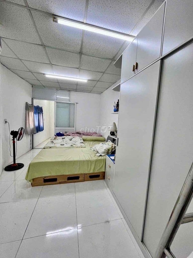 Chỉ nhỉnh 2 tỷ sở hữu ngay hộ khẩu sài gòn 30m2 nguyễn thái sơn gò vâp - Ảnh 3