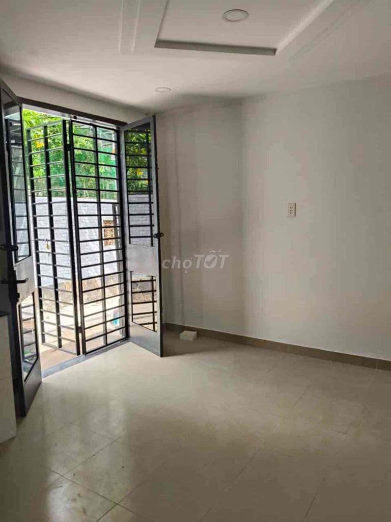 🏠BÁN NHÀ HÀ HUY GIÁP Q12 - GẦN CẦU VƯỢT NGÃ TƯ GA - 26.8M2 - GIÁ 2 TỶ - Ảnh 3