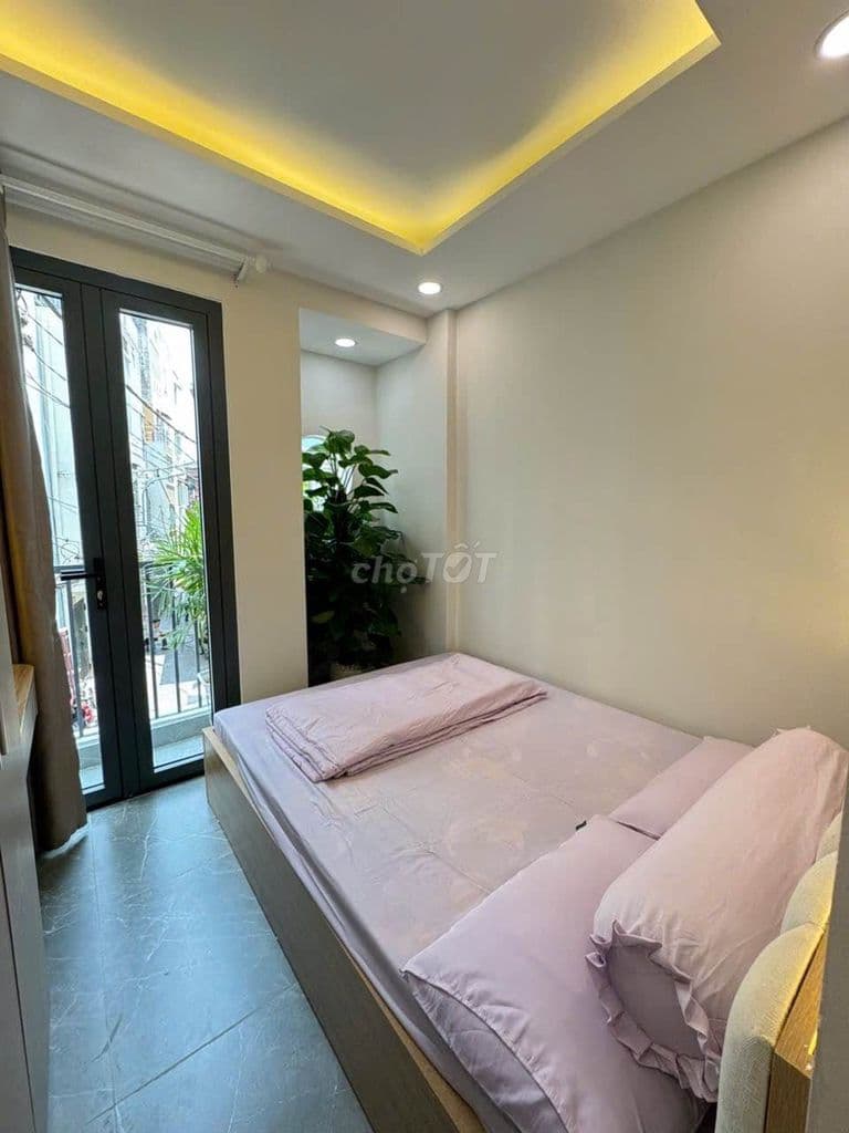 KHU PHAN XÍCH LONG,PN_CHỈ 5.X TỶ_NHÀ MỚI, PHÁP LÝ CHUẨN - Ảnh 2