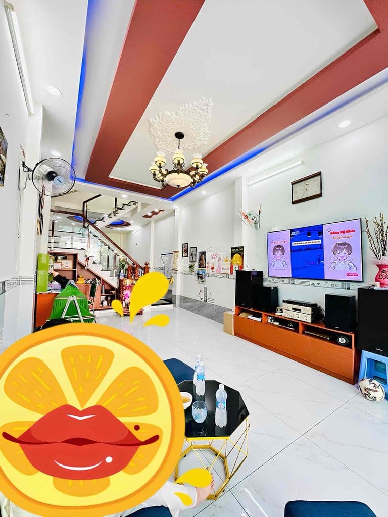 ĐƯỜNG 6M🔥🔥80M2, NHÀ 3 TẦNG, HƯƠNG LỘ 2, NHANH MỚI CÒN - Ảnh 3