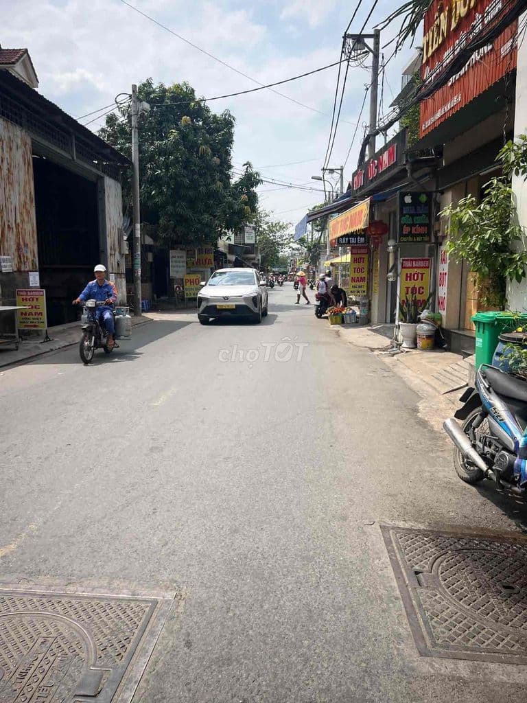 MẶT TIỀN ĐƯỜNG SỐ 8 - BHHB - CHỈ NHỈNH 50TR/M2 - Ảnh 2