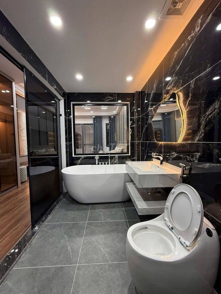 BÁN NHÀ CỔ NHUẾ - 35M2 x 5 TẦNG - LÔ GÓC - Ô TÔ GẦN NHÀ - GIÁ 6.X TỶ - Ảnh 3