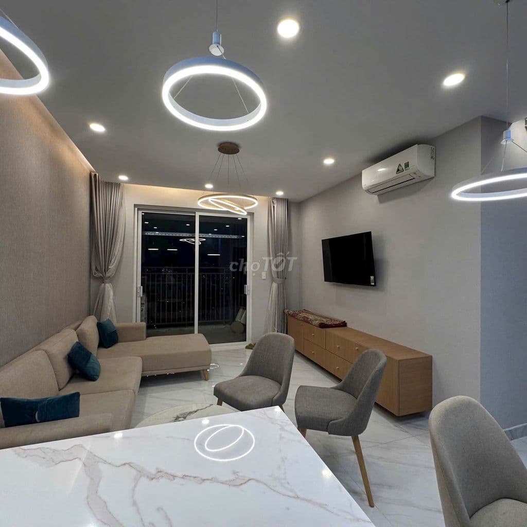 Bán Căn hộ 76m2 tại Sunrise City View, 6.5 tỷ, 2PN, 2WC giá 6,5 tỷ - Ảnh 2