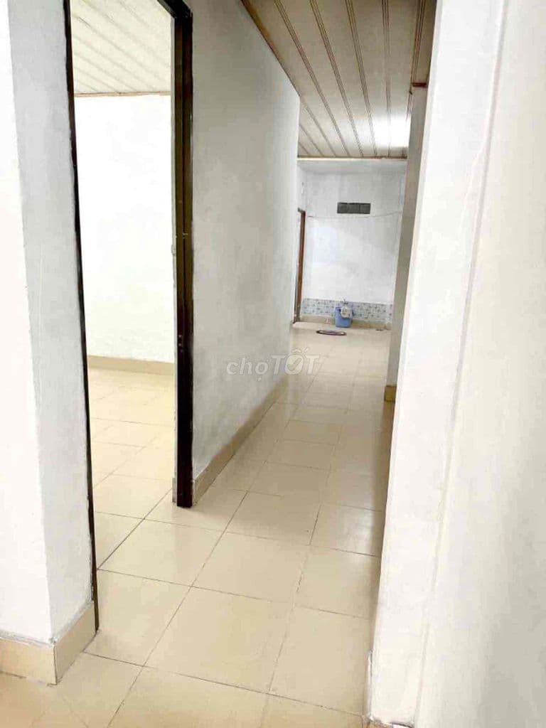TÔ KÝ 60M2 – THẲNG 1 TRỤC – SHR CÔNG CHỨNG NGAY - Ảnh 2