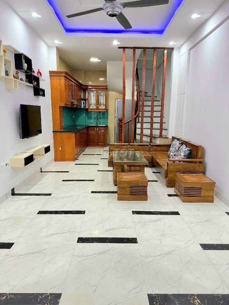 Nhà đẹp full nội thất - Ảnh 3