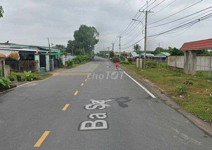 ĐẤT HIẾM KHÓ TIỀM Ở TÂN AN HỘI, GIÁ SIÊU MỀM THÍCH HỢP ĐẦU TƯ, XÂY Ở - Ảnh 3