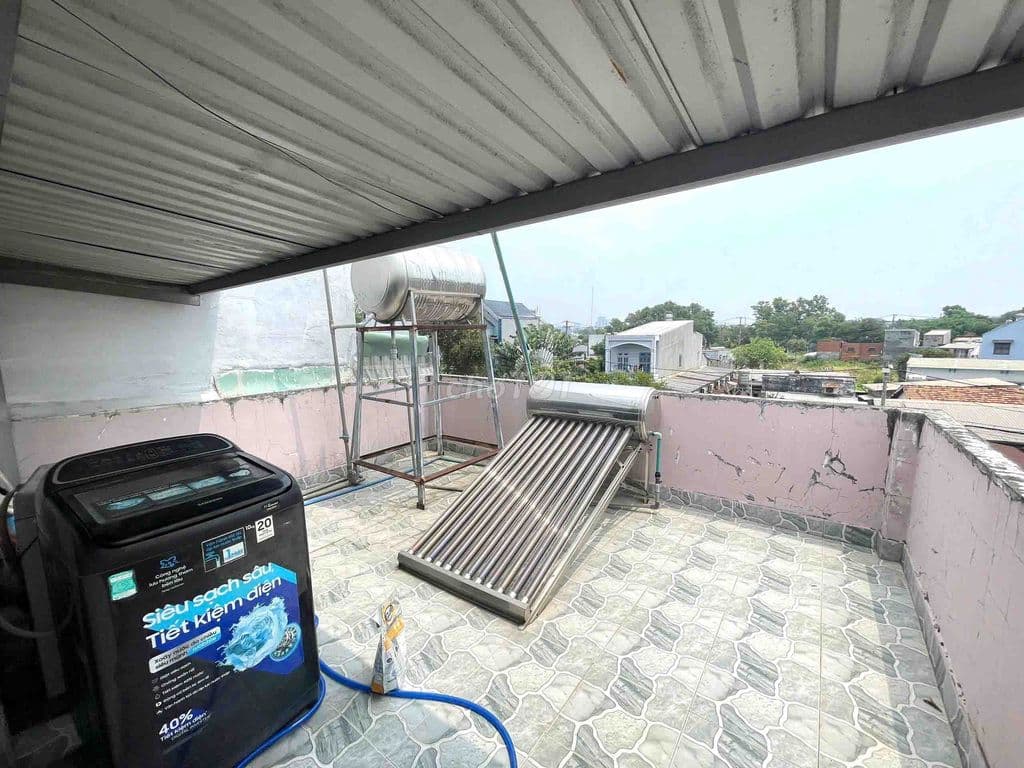 Bán Gấp Nhà 3 Tầng HXH Bình Chiểu – 52m² – Full Nội Thất Gần Chợ NSTĐ - Ảnh 2