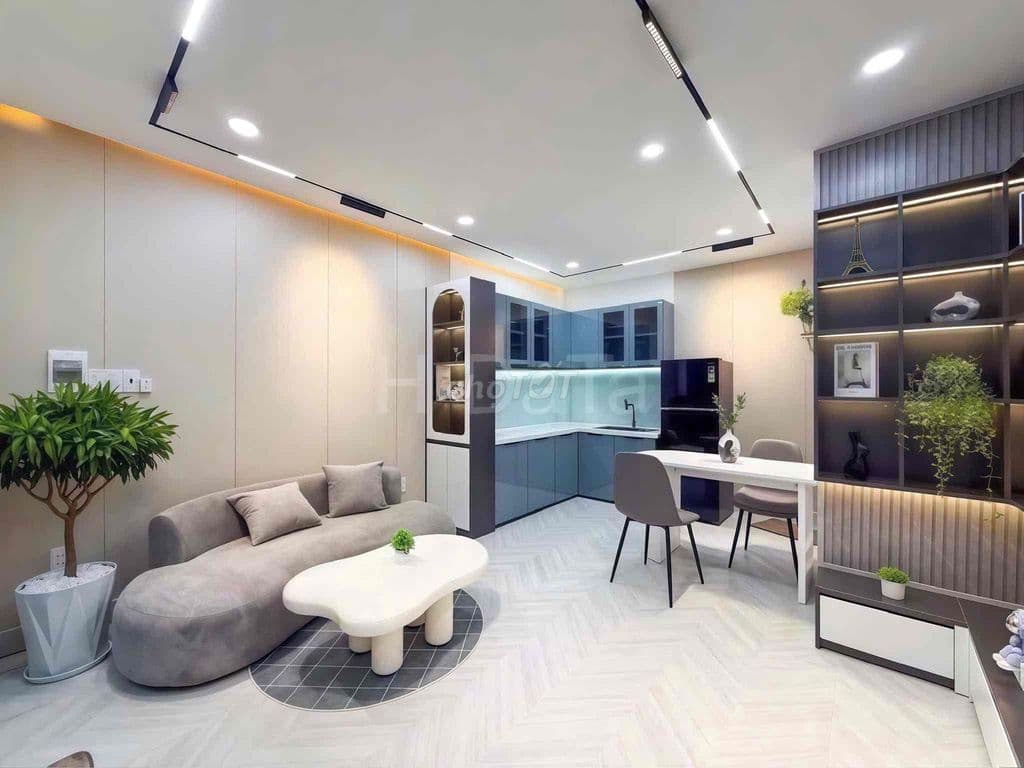 Nhà 1 Trệt 1 lửng 45m2 đất - Nguyễn Văn Săng - Tân Phú - Ảnh 2