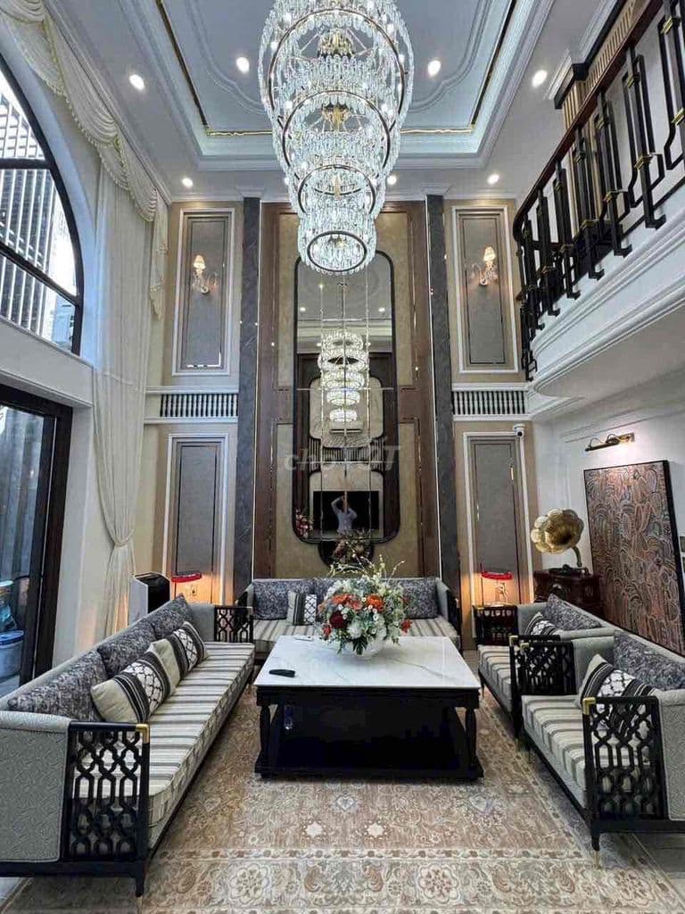 NHÀ TUYỆT ĐẸP 6 TẦNG NGAY CHỢ TÂN MỸ QUẬN 7 - Ảnh 2