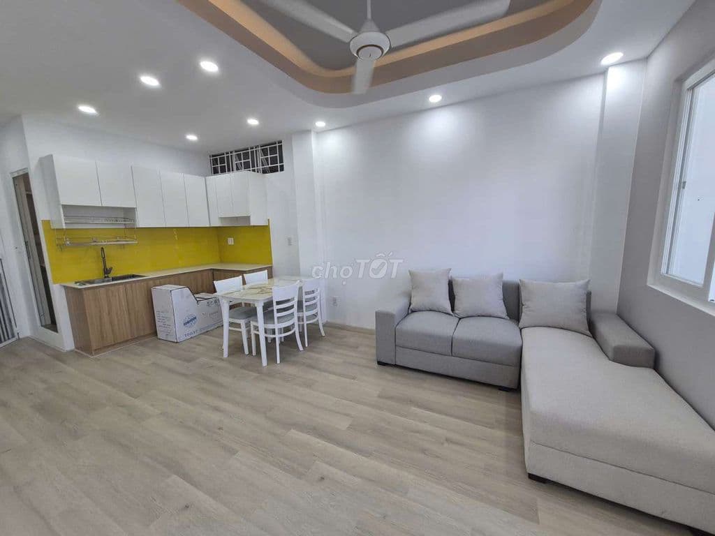 Bán Chung Cư Cây Mai Đường Nguyễn Thị Nhỏ P16 Quận 11. 48m2 2 PN