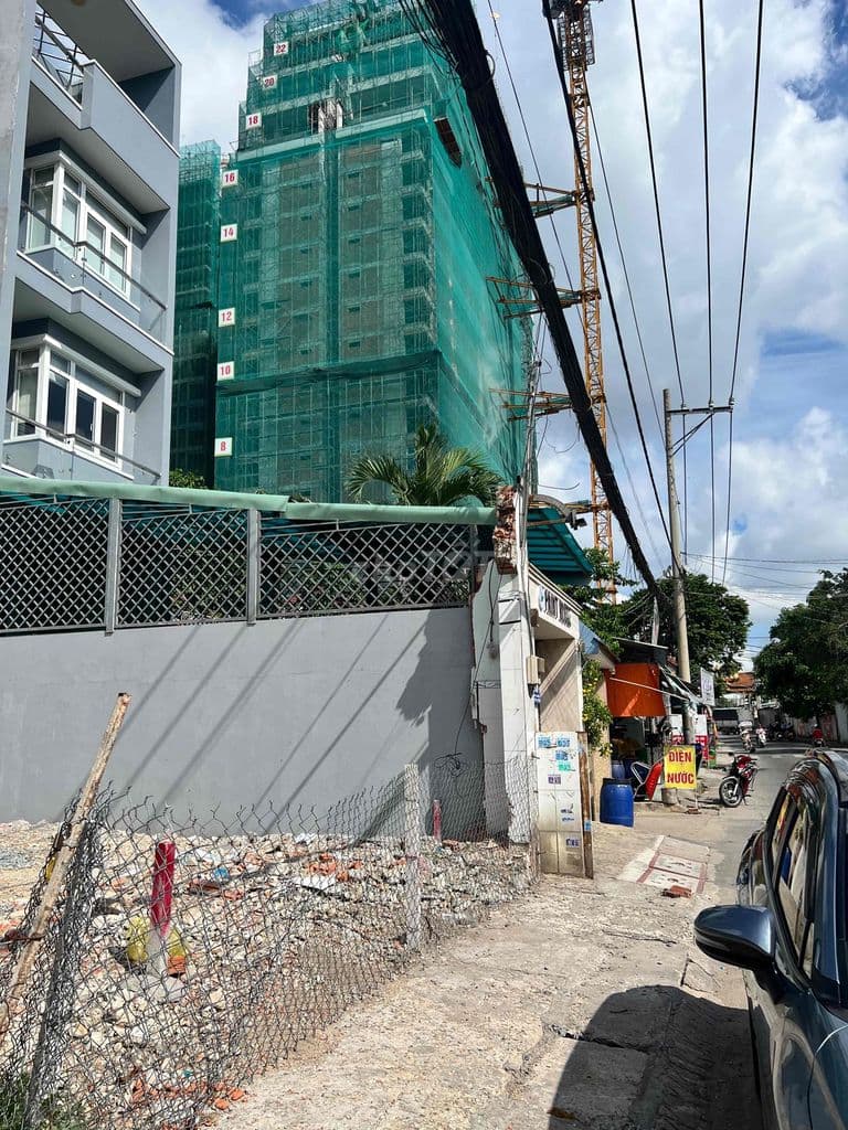 chính chủ cần bán đất mt đường 9 linh xuân ngang 5m - Ảnh 2