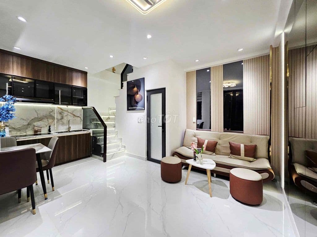 HẺM D9, TÂY THẠNH, TÂN PHÚ - Ảnh 3