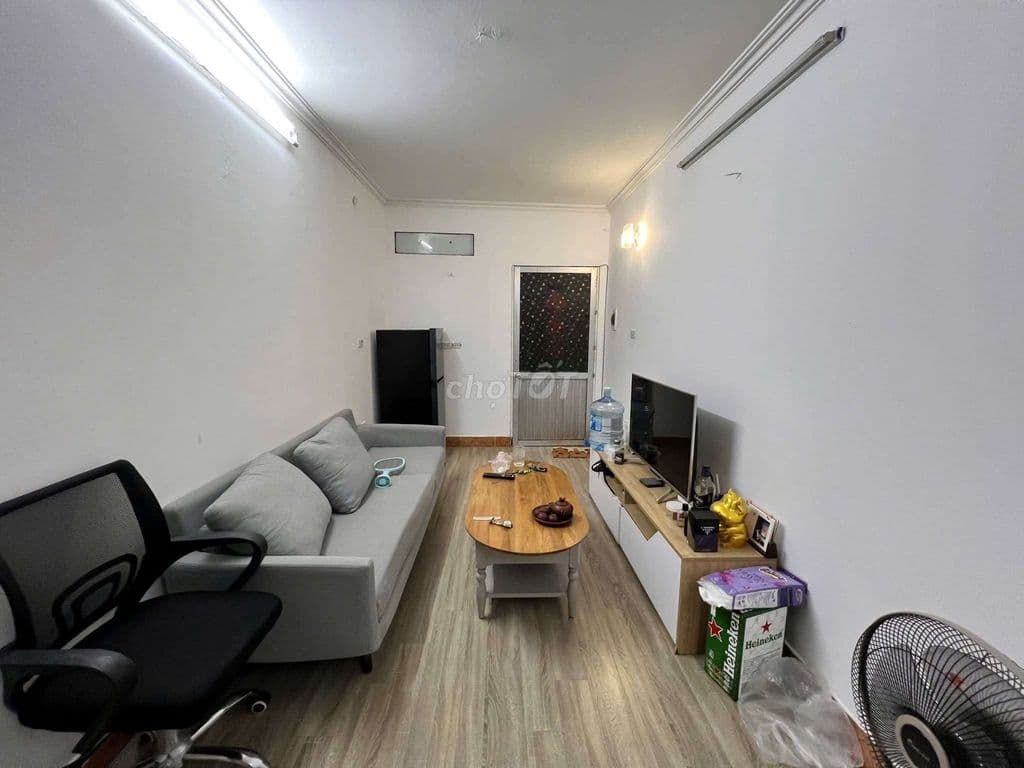 Hơn 2 tỷ Tập thể Kim Liên, T3 50m 2PN, gần phố nhà đẹp giá tốt SĐCC - Ảnh 3