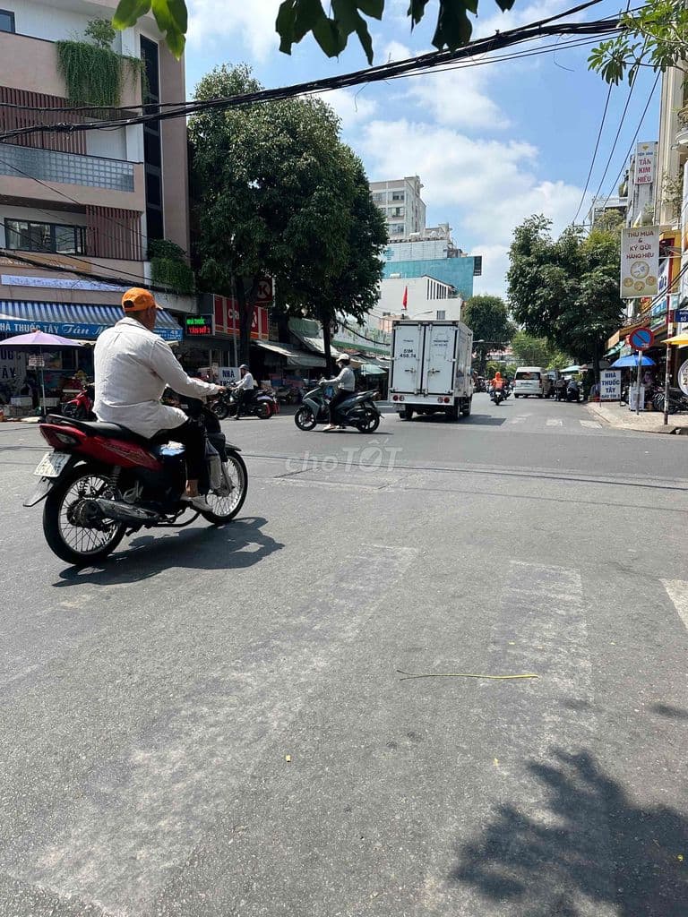 Nhà mặt tiền đường Tân Mỹ ngay chợ tân mỹ qua Phú Mỹ Hưng - Ảnh 3