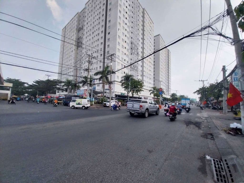 HẺM THÔNG BÌNH ĐÔNG – 188M² KHỦNG QUẬN 8 – NGANG NỞ HẬU HIẾM – 7.X TỶ - Ảnh 2