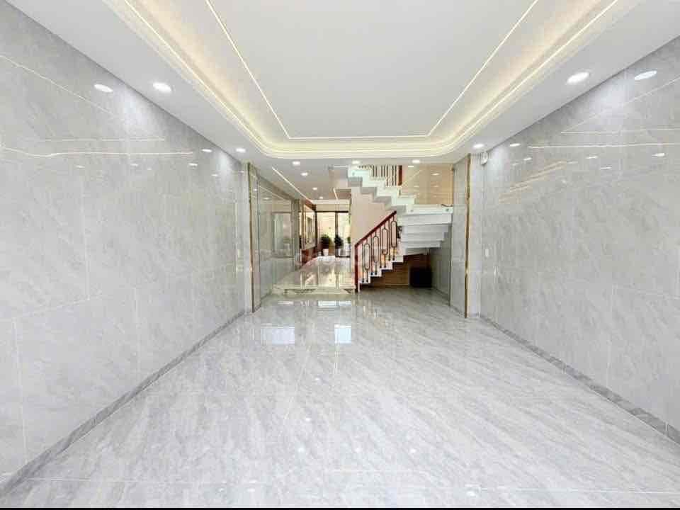 chính chủ bán nhà 4m x 20m đúc 5 tấm TCH 18 q12 8 - Ảnh 2