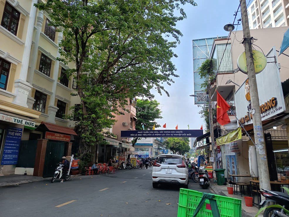 Bán Nhà 3 Tầng Hẻm Xe Hơi Đường Thích Minh Nguyệt, F2, Quận Tân Bình - Ảnh 3