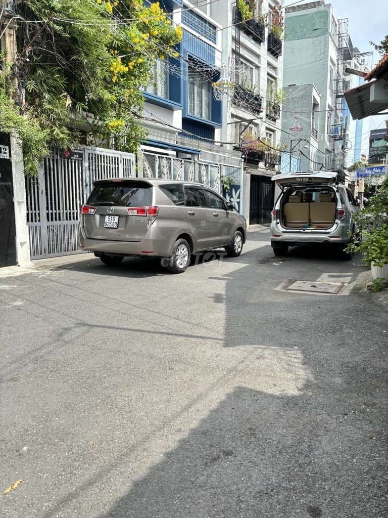 🏡 MÌNH BÁN NHÀ ĐẸP - GIÁ RẺ QUẬN BÌNH THẠNH- CHỈ 8.9 TỶ - Ảnh 2