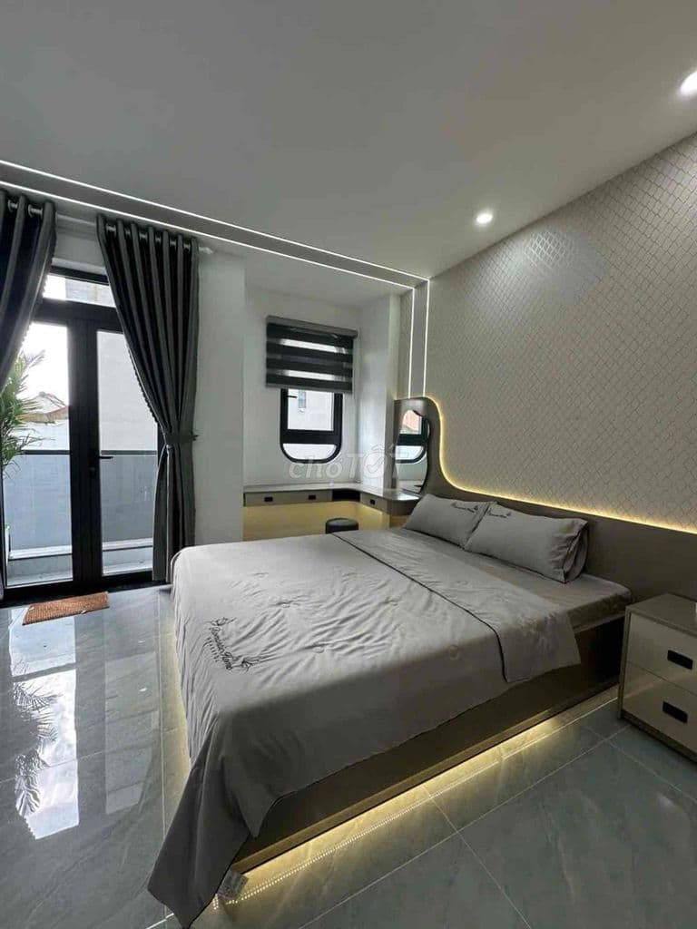 7.3 tỷ. 60m2. nhà 5 tầng. tặng full nội thất. tân thới nhất. quận 12 - Ảnh 3
