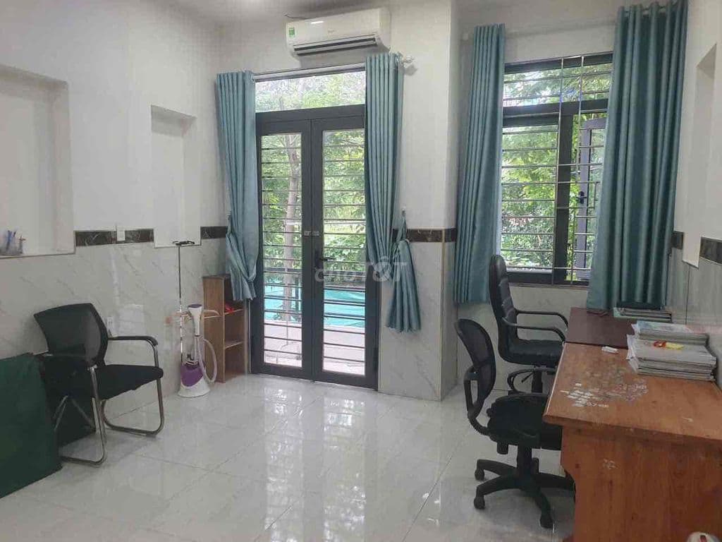 bán nhà 1 trêt 1 lầu đường làng tăng phú