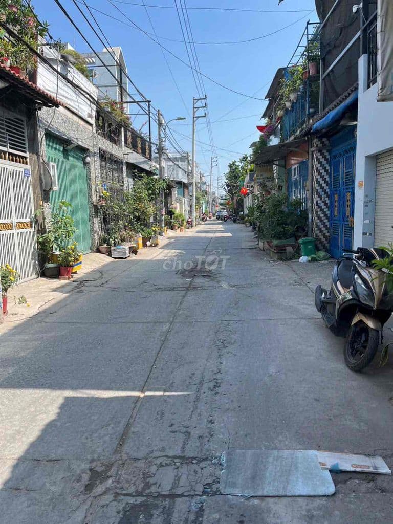 Bán đất p, Bình Tân , 88m2 hẻm 7m thông xe hơi, đất hiện hữu, 4tỷ99 Tl - Ảnh 3