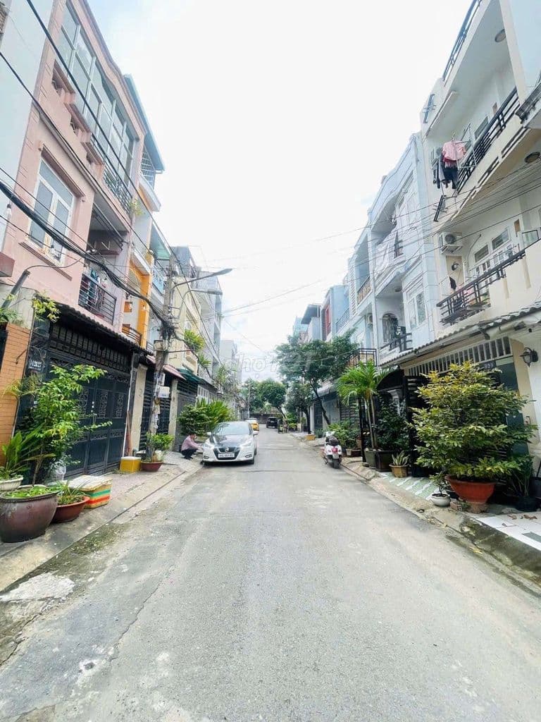 Bán Gấp Nhà Ngay Phạm Văn Chiêu Gò Vấp- 8 Tỷ