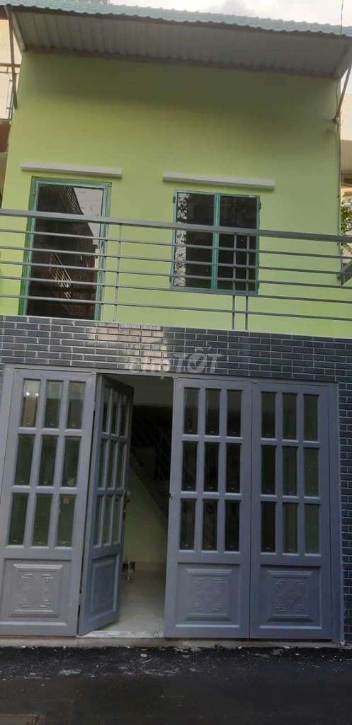 Chính chủ bán nhà mặt tiền đường số, Phường 16, Gò Vấp