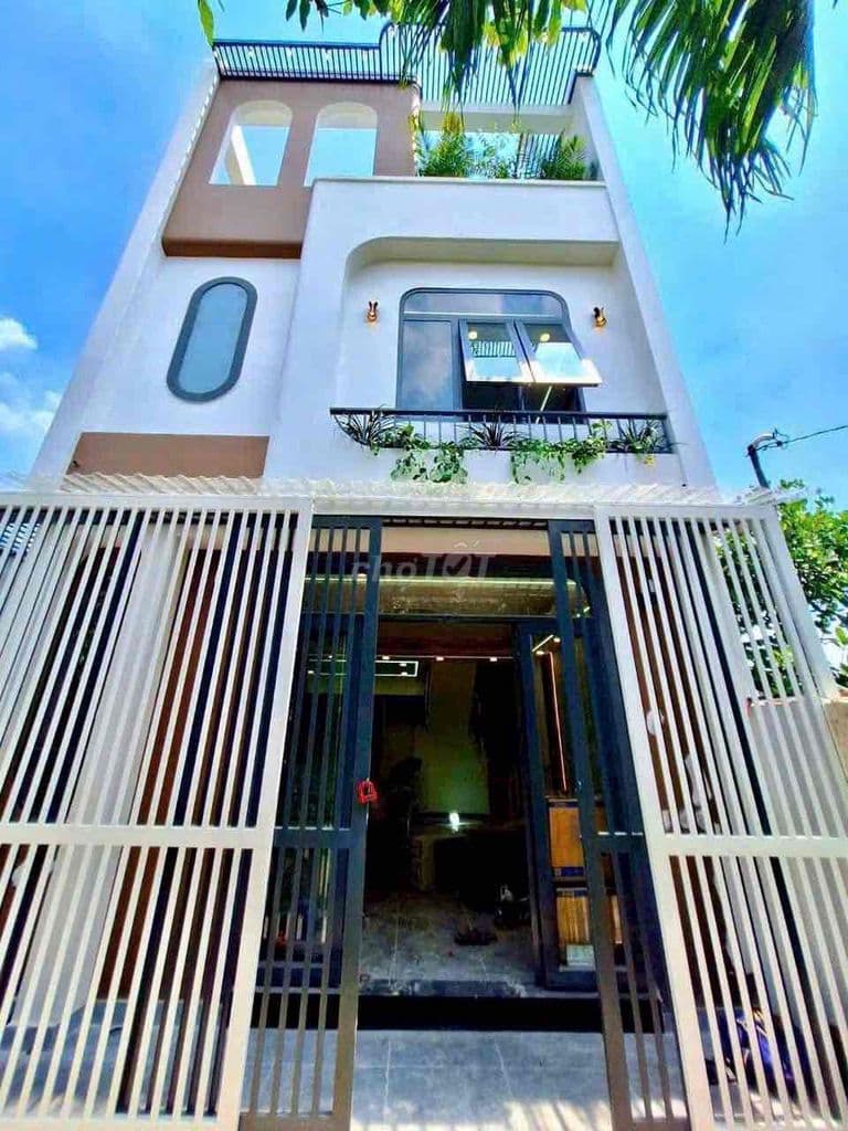 Biệt thự mini 4,65 ty