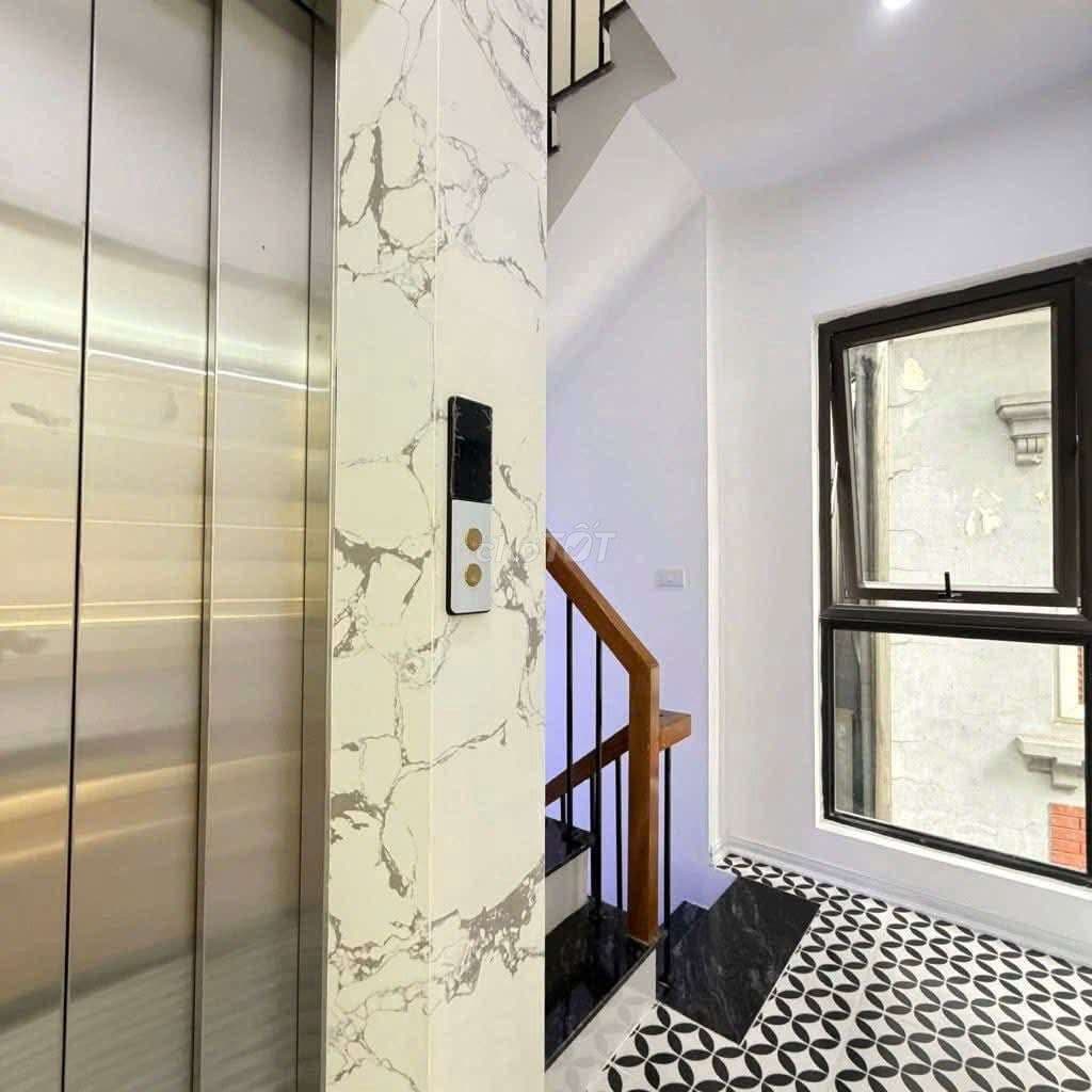 SIÊU HIẾM PHỐ XÃ ĐÀN- 6 TẦNG THANG MÁY - SỔ ĐỎ TRAO TAY - - Ảnh 3