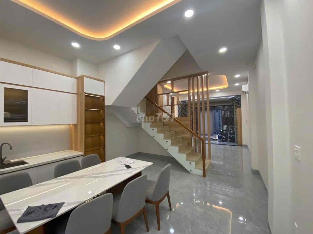 Hàng Hiếm Ngộp, đường số 2 Trường Thọ, 79m2, 4 tầng, 5PN, 5WC - 8.5Tỷ! - Ảnh 3