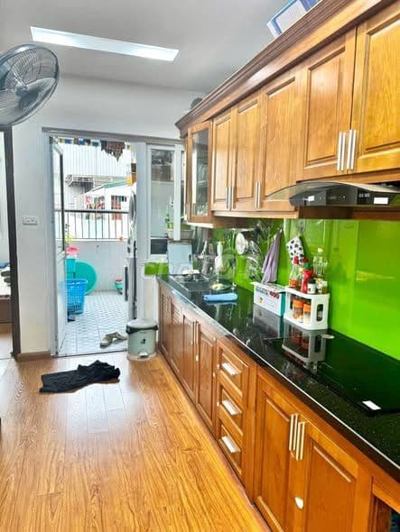 Căn hộ lô góc 2PN 2WC 69m2 tặng nội thất Ngã Tư Sở, Khương Hạ - Ảnh 2