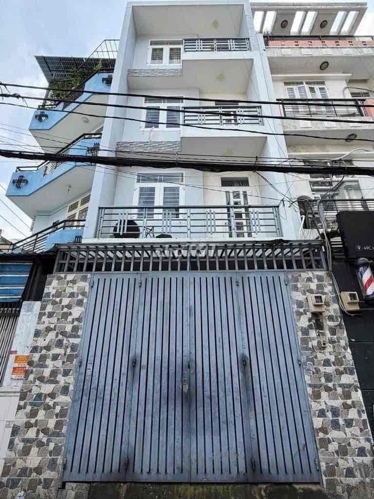 Chính chủ đi định cư bán nhà mặt tiền đường Lê Lai, Tân binh