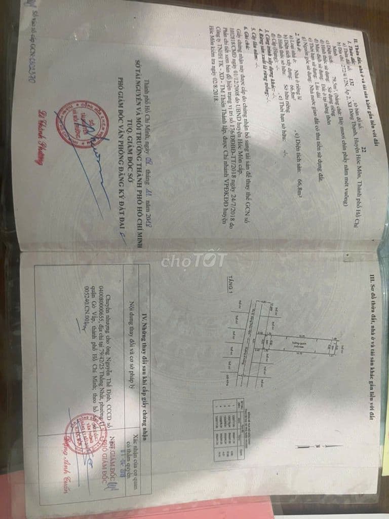 HOA HỒNG 2% - MẶT TIỀN ĐÔNG THẠNH 1–5 – NGAY NGUYỄN THÚC VỊNH - 4.8 TỶ - Ảnh 3