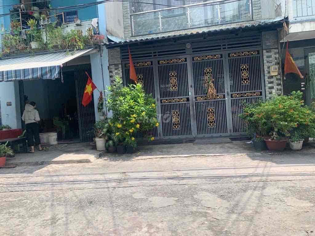 NHÀ GẦN NGUYỄN SƠN - Q.TÂN PHÚ, 4x15, 3 tầng, đúc thật, 4 TỶ X