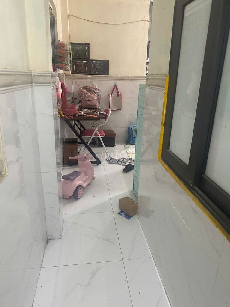 nhà 4 tầng Hải Bối, ngõ oto 7 chỗ vào đỗ cửa - Ảnh 3