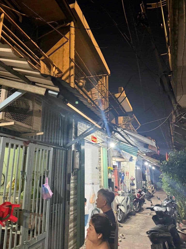 🔥 NHÀ NHỎ XINH – GIÁ MỀM – VỊ TRÍ ĐẸP Q7 🔥 📍 Hẻm 65 Trần Xuân Soạn,