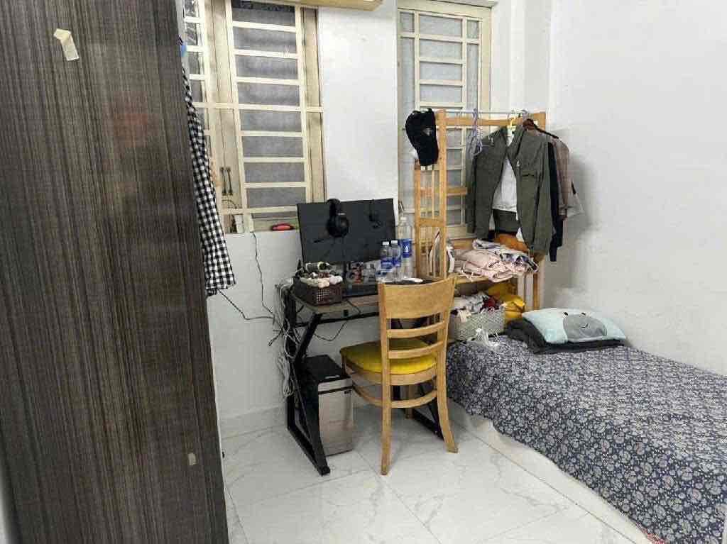 Lâm Văn Bền - DTSD 36m2 - SHR - vay bank ok - Ảnh 3