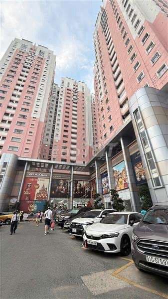 🌇BÁN GẤP PENHOUSE CENTRAL GARDEN 328 VÕ VÀ KIỆT 140M2 - NHỈNH 12,6T.Ỷ