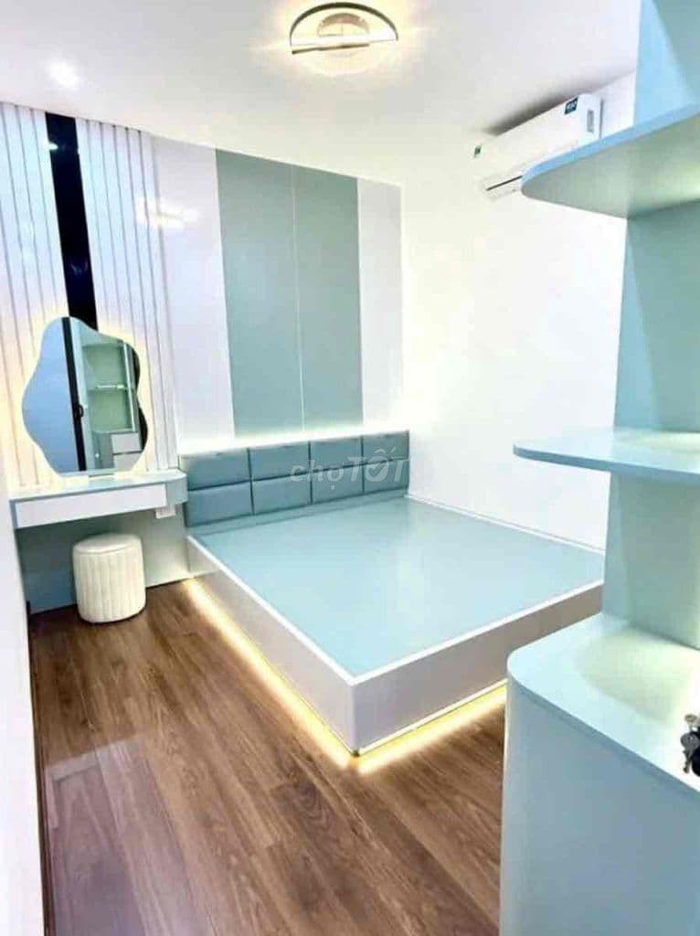 Hot!! TT Định Công,2 thoáng, full nội thất,dân xây sửa chắc chắn,70m2 - Ảnh 3